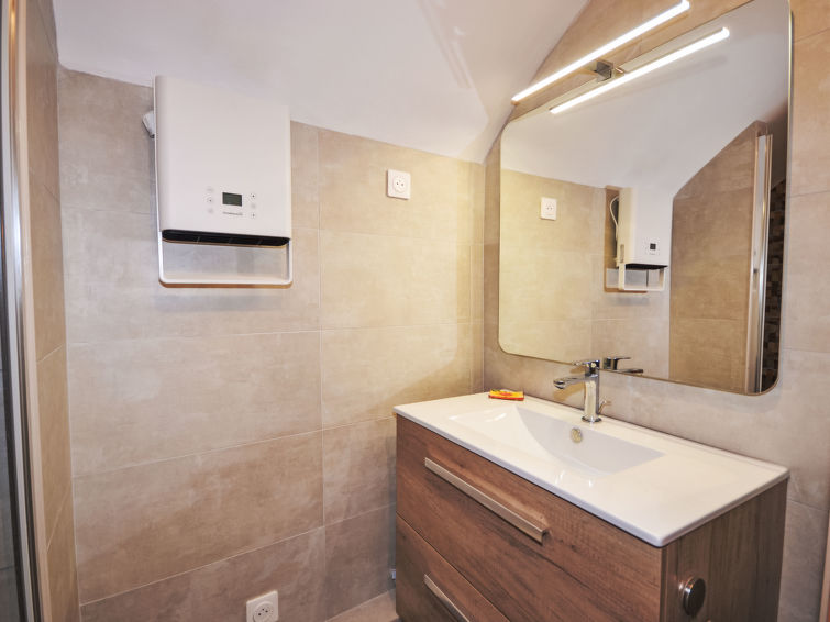 Foto van wonen van Vakantiehuis Saint Montan