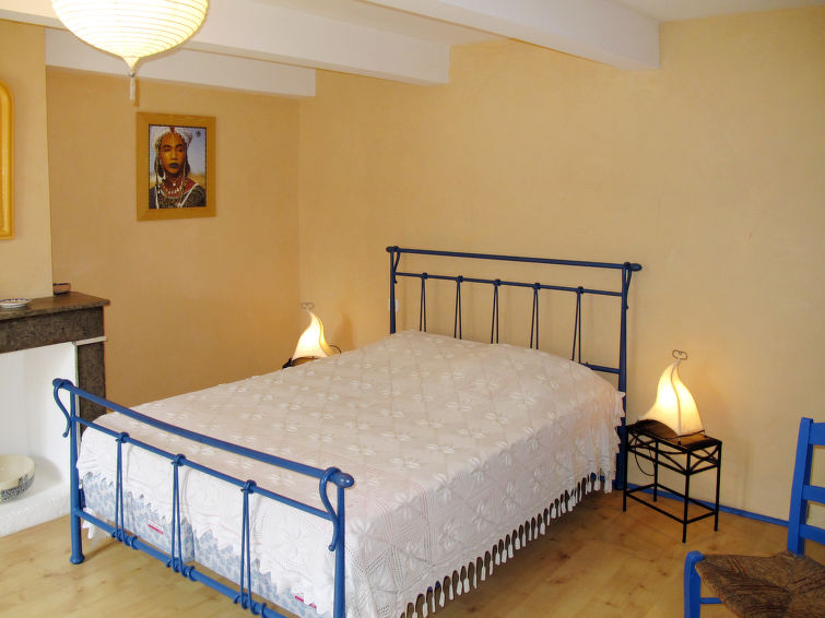 Foto van wonen van Vakantiehuis Saint Montan