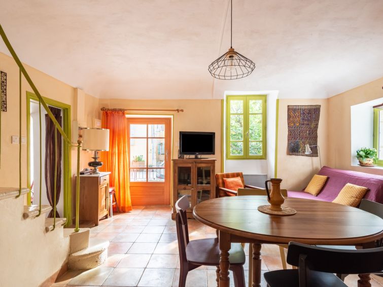 Foto van wonen van Vakantiehuis Saint Montan