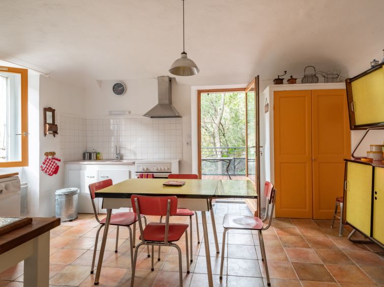 Foto van wonen van Vakantiehuis Saint Montan