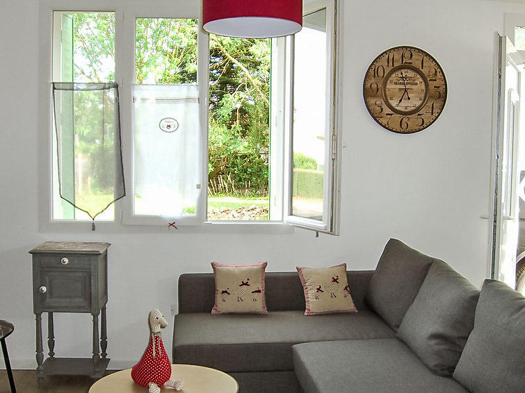 Foto van wonen van Vakantiehuis Blot-l'Eglise