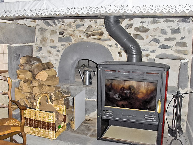 Foto van wonen van Vakantiehuis Langlerial