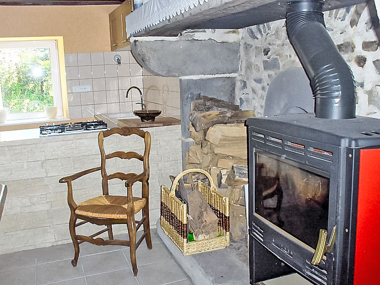 Foto van wonen van Vakantiehuis Langlerial