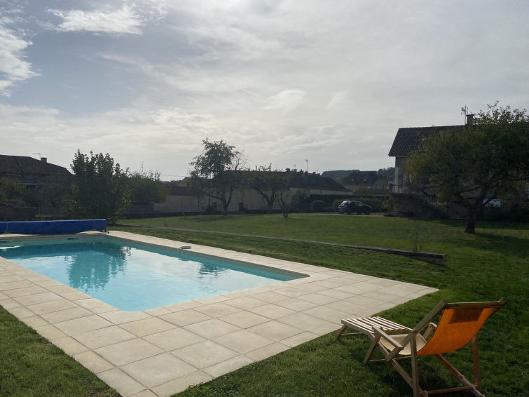 Foto van exterieur van Vakantiehuis Maurs-la-Jolie