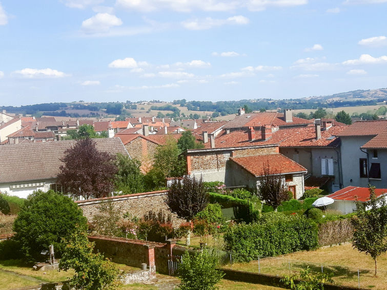 Foto van exterieur van Vakantiehuis Maurs-la-Jolie