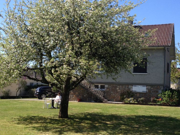Foto van exterieur van Vakantiehuis Maurs-la-Jolie