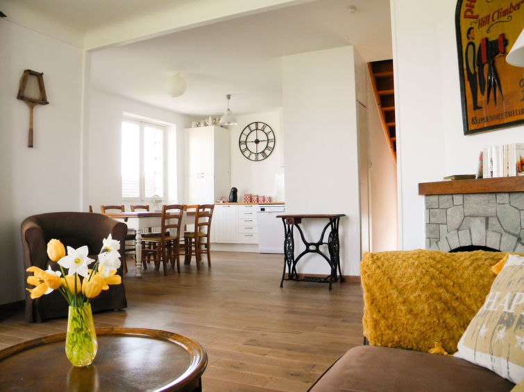 Foto van wonen van Vakantiehuis Maurs-la-Jolie