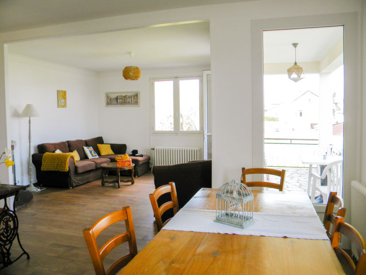 Foto van wonen van Vakantiehuis Maurs-la-Jolie