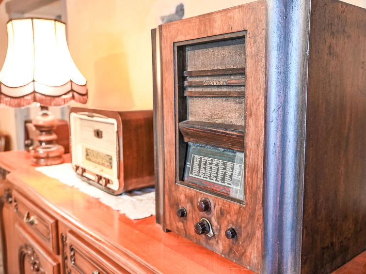 Foto van wonen van Vakantiehuis Blassac