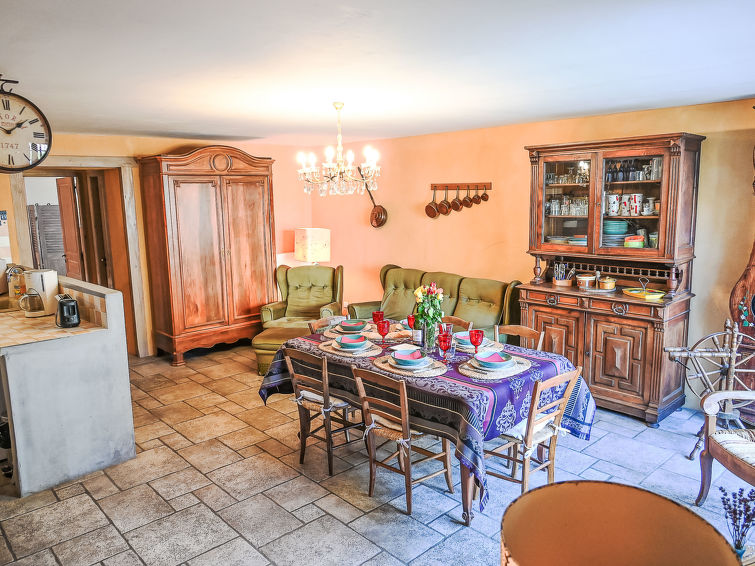 Foto van wonen van Vakantiehuis Blassac