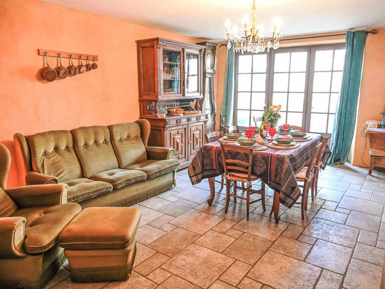 Foto van wonen van Vakantiehuis Blassac