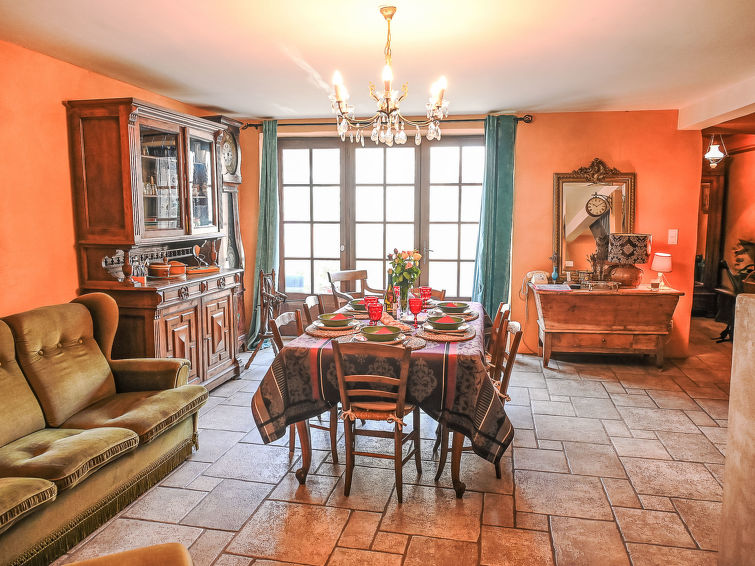 Foto van wonen van Vakantiehuis Blassac