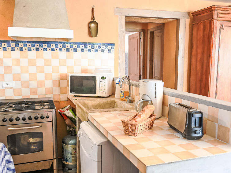 Foto van wonen van Vakantiehuis Blassac