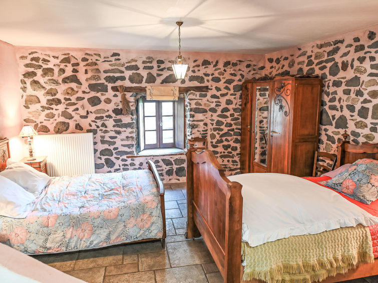 Foto van wonen van Vakantiehuis Blassac