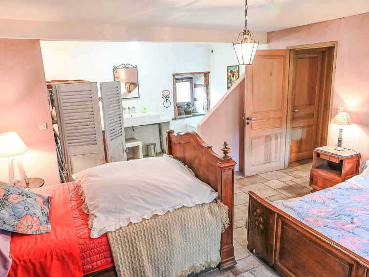 Foto van wonen van Vakantiehuis Blassac