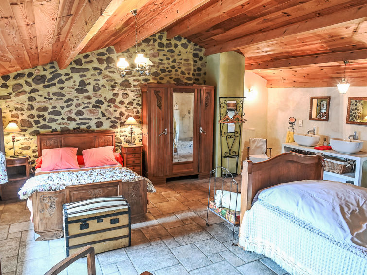 Foto van wonen van Vakantiehuis Blassac