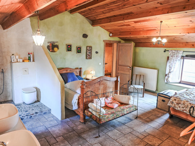 Foto van wonen van Vakantiehuis Blassac