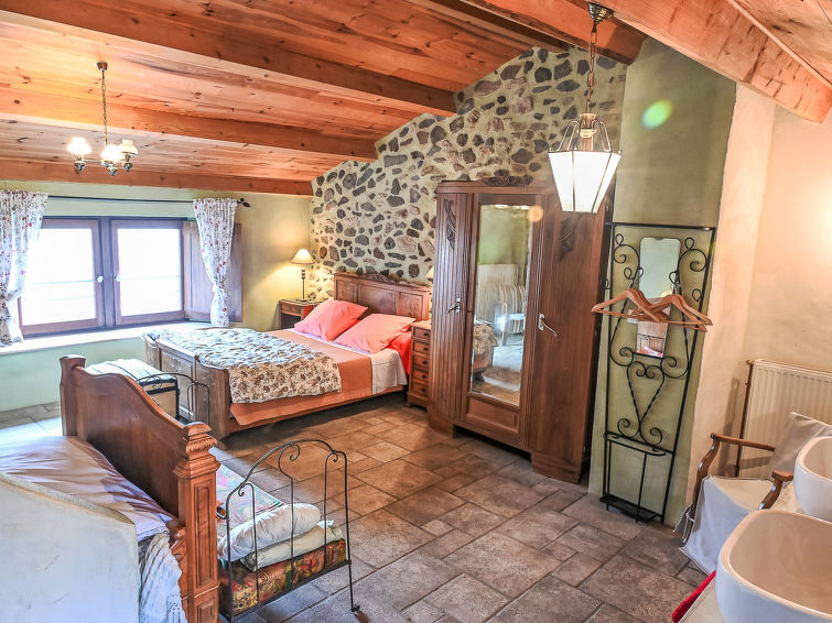 Foto van wonen van Vakantiehuis Blassac