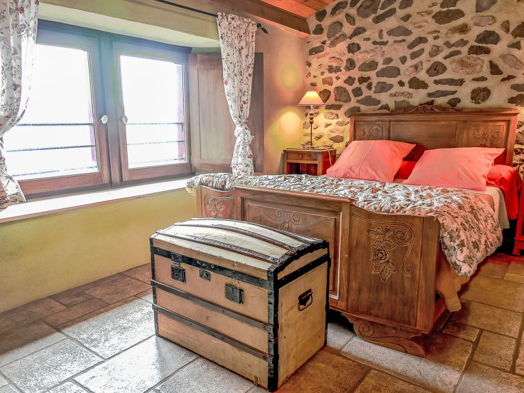 Foto van wonen van Vakantiehuis Blassac