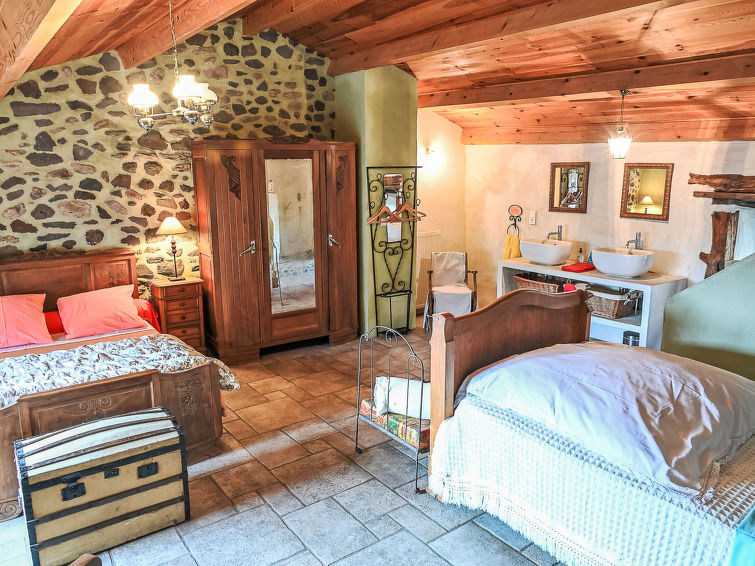 Foto van wonen van Vakantiehuis Blassac