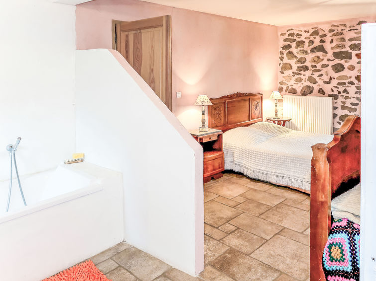 Foto van wonen van Vakantiehuis Blassac
