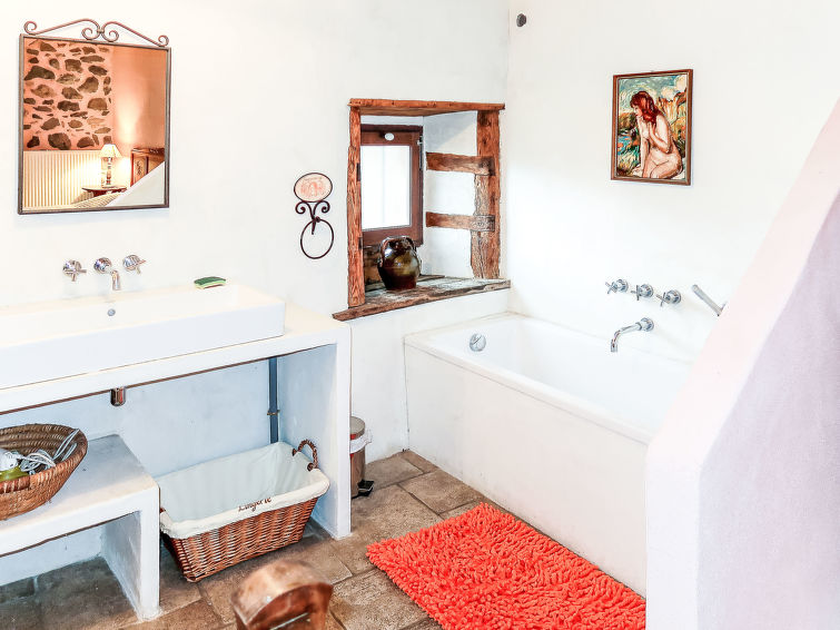 Foto van wonen van Vakantiehuis Blassac