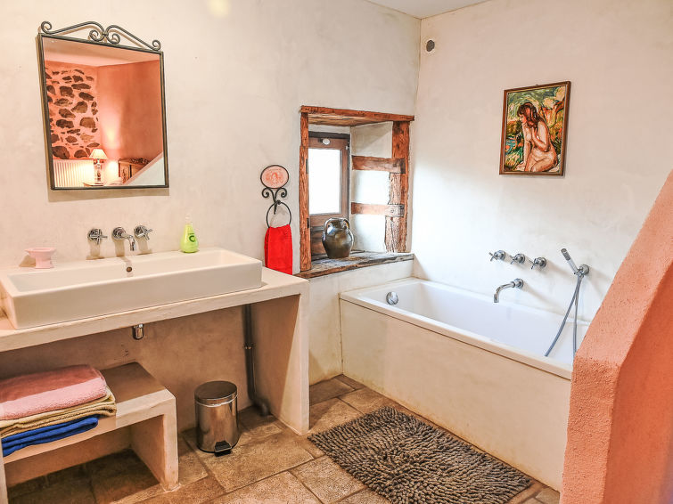 Foto van wonen van Vakantiehuis Blassac