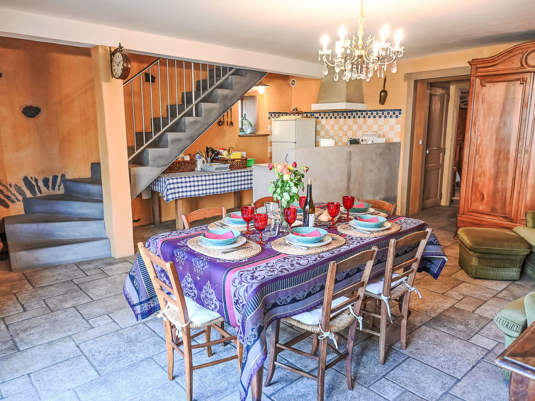 Foto van wonen van Vakantiehuis Blassac