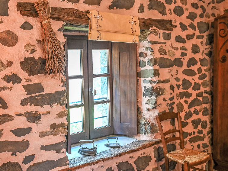 Foto van wonen van Vakantiehuis Blassac