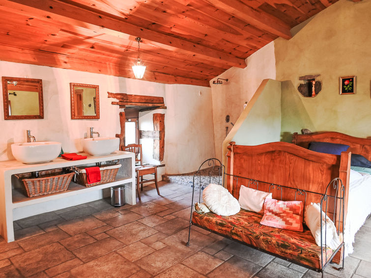 Foto van wonen van Vakantiehuis Blassac
