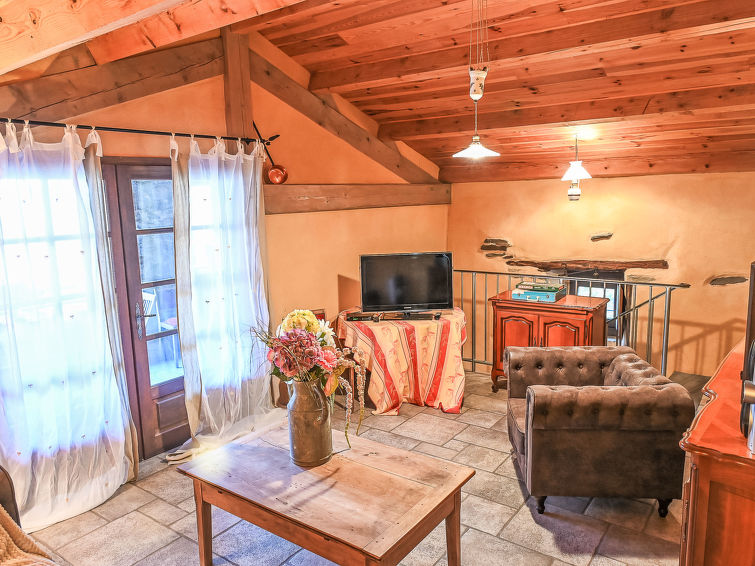 Foto van wonen van Vakantiehuis Blassac