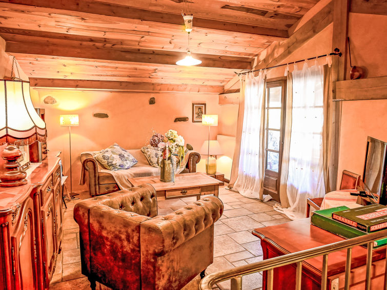 Foto van wonen van Vakantiehuis Blassac