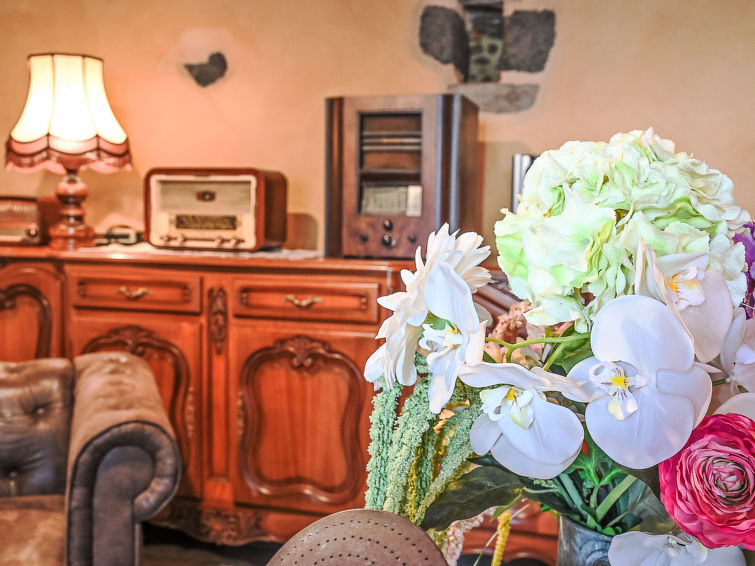 Foto van wonen van Vakantiehuis Blassac