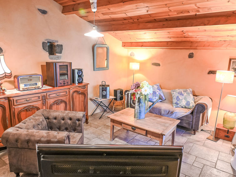Foto van wonen van Vakantiehuis Blassac