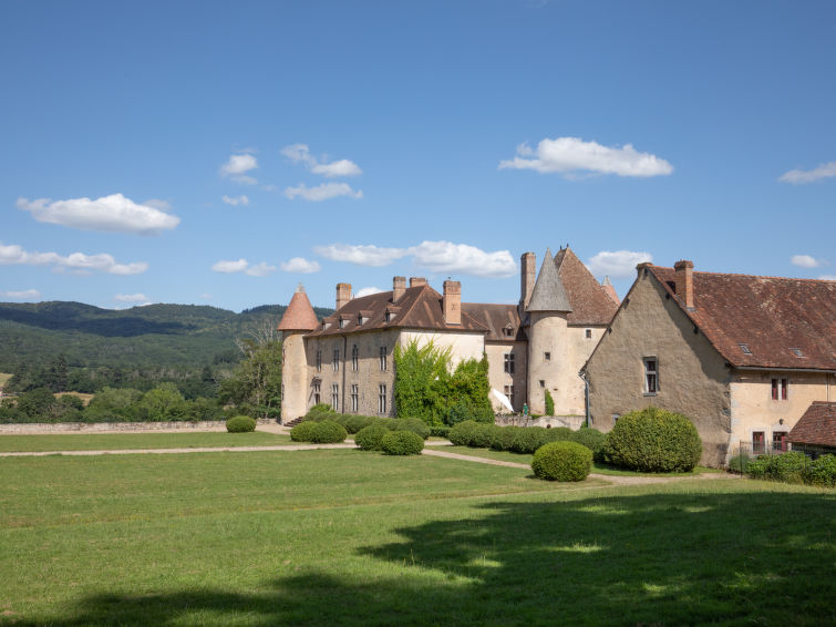 Ontsnap naar de Rust van La Maison du Chateau in Bourgondi | Out! Vakantiehuizen