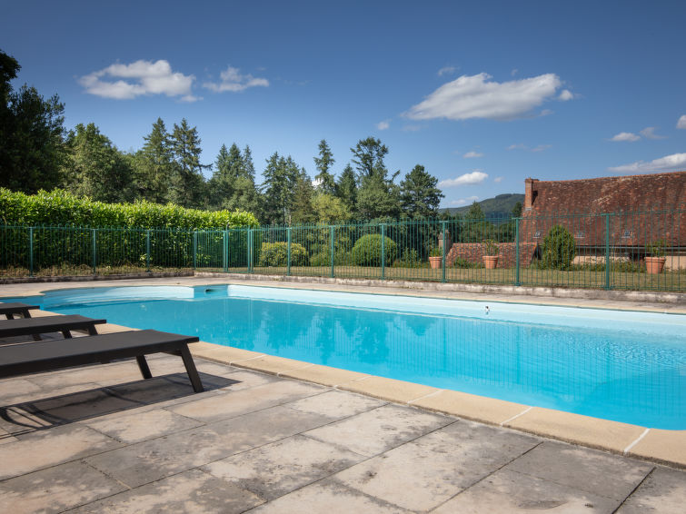 Foto van exterieur van Vakantiehuis Etang sur Arroux