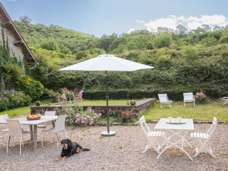 Foto van exterieur van Vakantiehuis Etang sur Arroux