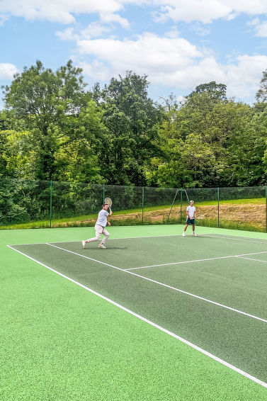 Foto van exterieur van Vakantiehuis Etang sur Arroux