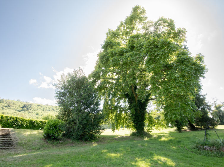 Foto van exterieur van Vakantiehuis Etang sur Arroux