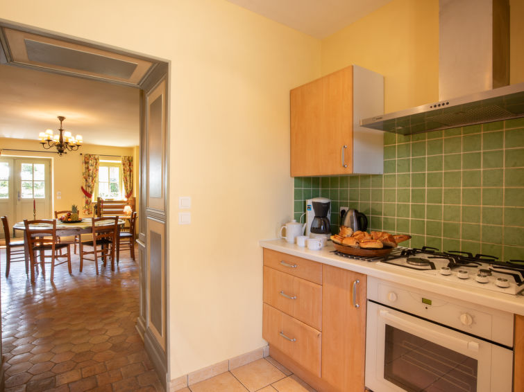 Foto van wonen van Vakantiehuis Etang sur Arroux