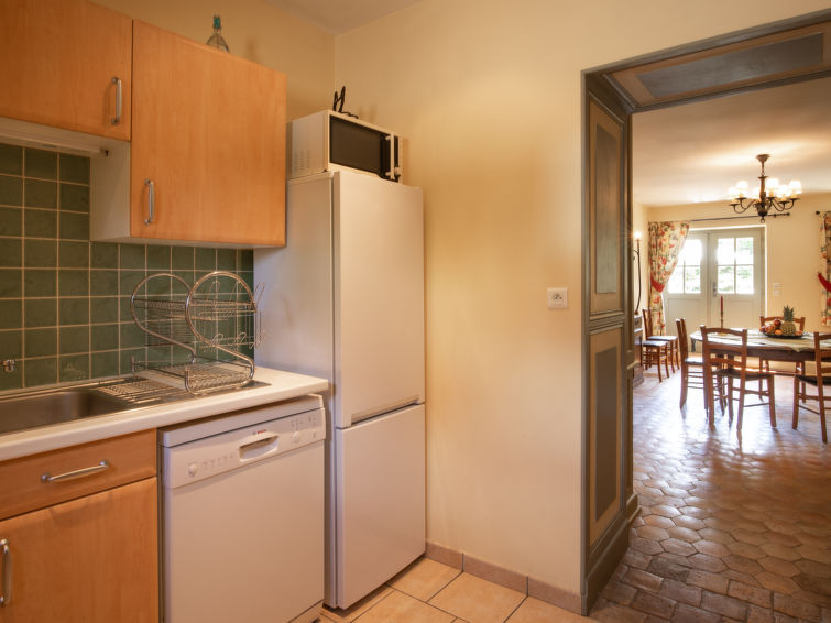 Foto van wonen van Vakantiehuis Etang sur Arroux