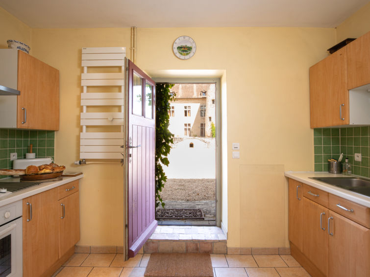 Foto van wonen van Vakantiehuis Etang sur Arroux
