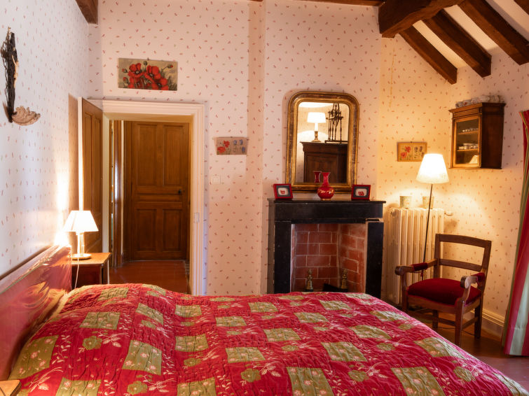 Foto van wonen van Vakantiehuis Etang sur Arroux