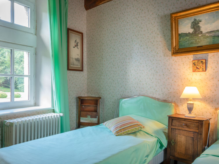 Foto van wonen van Vakantiehuis Etang sur Arroux