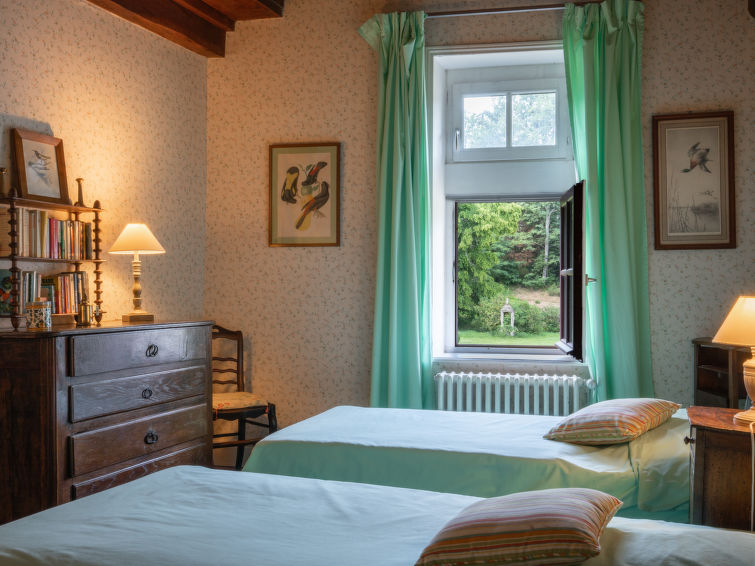Foto van wonen van Vakantiehuis Etang sur Arroux