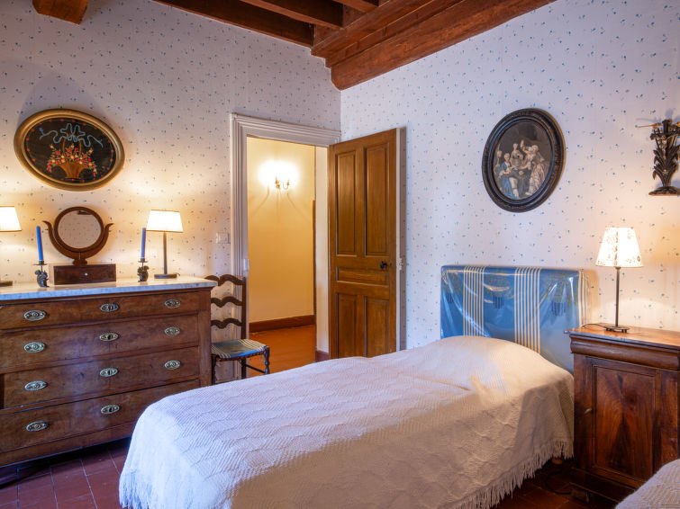Foto van wonen van Vakantiehuis Etang sur Arroux