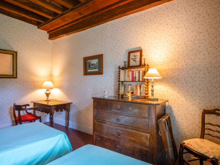 Foto van wonen van Vakantiehuis Etang sur Arroux