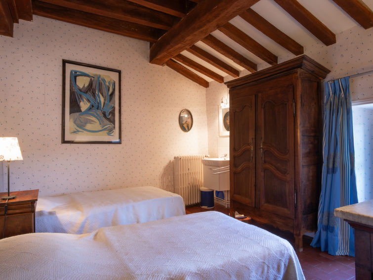 Foto van wonen van Vakantiehuis Etang sur Arroux