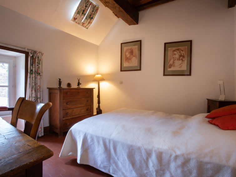 Foto van wonen van Vakantiehuis Etang sur Arroux