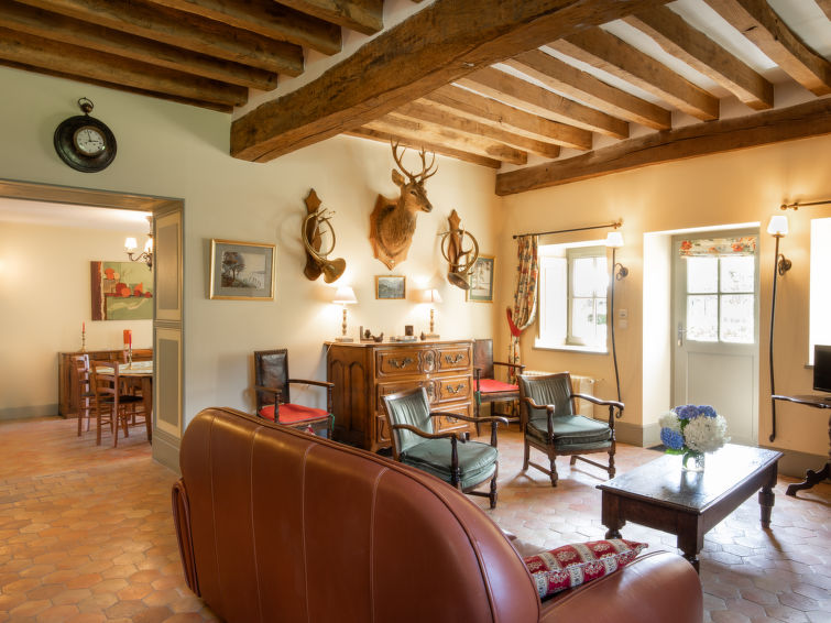 Foto van wonen van Vakantiehuis Etang sur Arroux